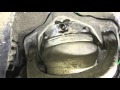 Touareg air valve fix front suspension