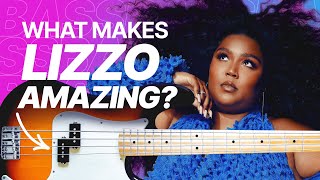 the GREATEST Bass Line EVER? 'About Damn Time' Lizzo (Ep.6) Resimi