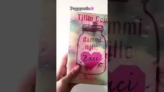 soprannomi più belli dei libri | #booktube