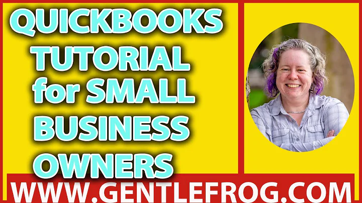 QuickBooks Online for Small Business Owners - Tuto...