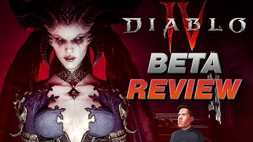 Diablo 4 Beta Review