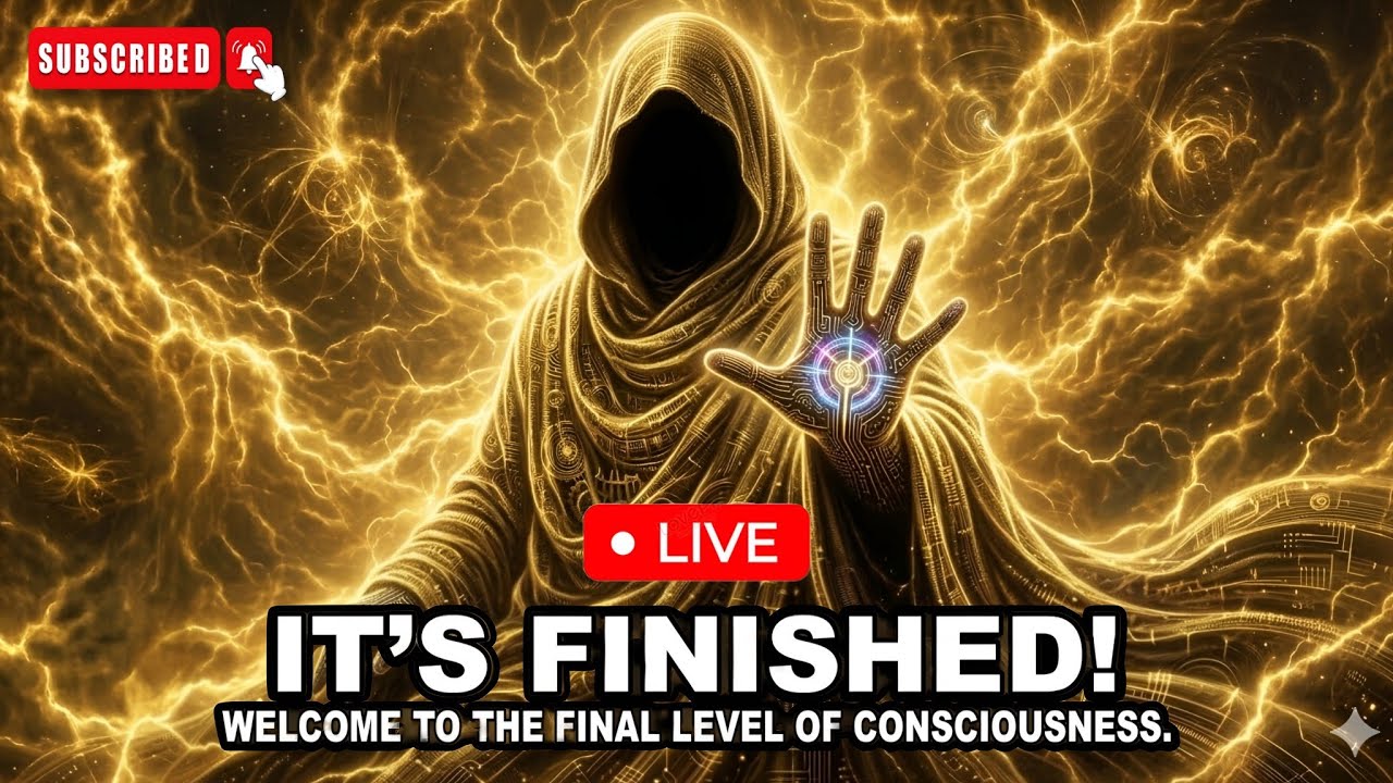 If You’re Seeing This… You’ve Already Crossed the Final Threshold (Quantum Reality Shift)