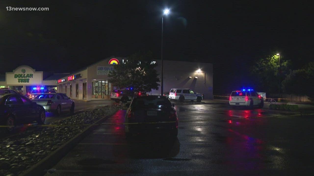 VBPD detectives investigate Friday shooting near Birdneck Shopping