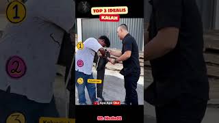idealis kalah pada tantangan ini #idealis92 #funny #berpikirsecaralogika #logika