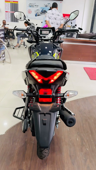 Honda Sp 125 New Led Taillight & Digital Console Looks 2025 ❤️‍🔥🤩🔥