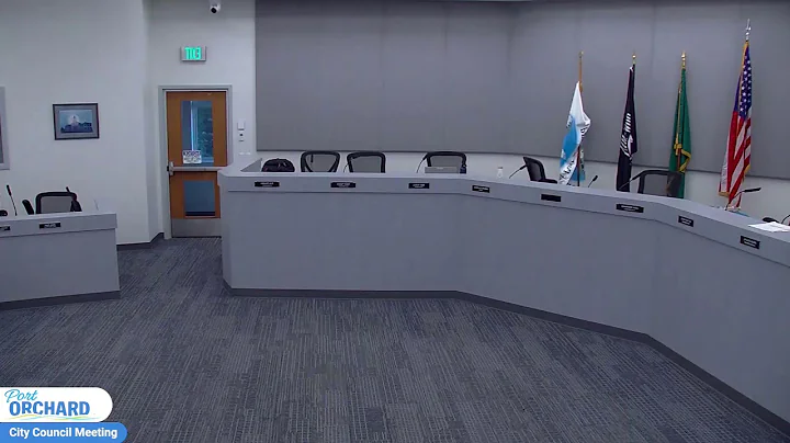 April 22, 2025, City Council Meeting