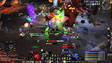 Cynwälls vs Gruul Mythic