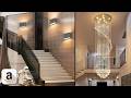 17 Brilliant Home Decor & Lighting Ideas For a High End Look!
