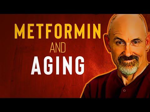 ANTI-AGING EFFECTS OF METFORMIN | Drugs For Longevity [2020]