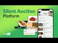 Silent Auction Platform for Fundraising - GalaBid