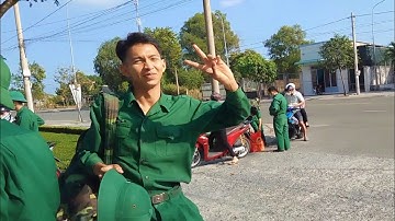 Vui Mừng Ngày Đón Em Trai Hoàn Thành Nghĩa Vụ | Thuỳ Dung Vlog # 109