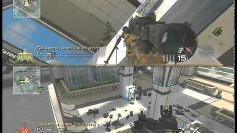 Modern Warfare 2: How To Top Spin