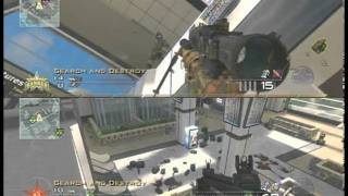 Modern Warfare 2: How To Top Spin