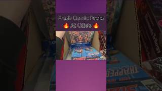 Fresh Comic Book Packs At Ollies 👌 🔥