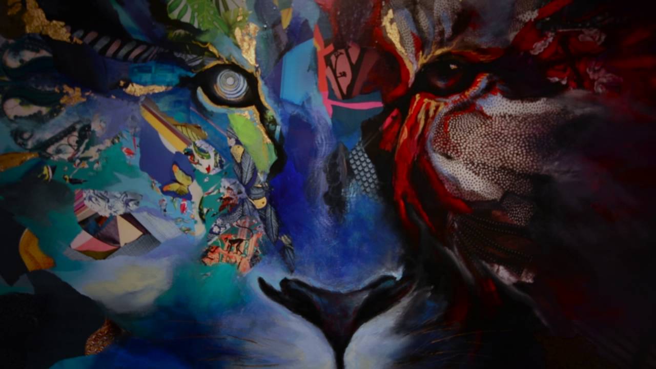 Annabelle Marquis Paintings in Edmonton