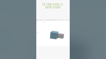 How to Use the EXTRUDE Tool on ONSHAPE | Part 1 #CAD #onshape3d