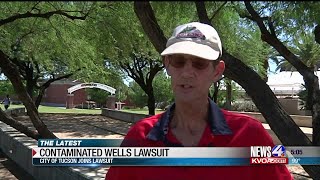 Tucson suing 3M for contaminated water