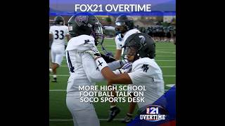 Episode four of SOCO Sports Desk premieres this Thursday!