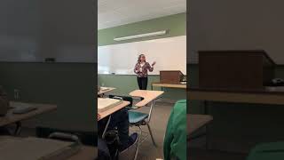 explanatory speech