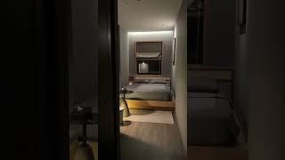 Review khách sạn giá tốt, decor xịn ở Sài Gòn – Express by M Village胡志明市平價質感飯店開箱#travelvietnam