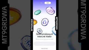 Welcome ITLX Wallet #itlg #itl #itlx #interlink #interlinknetwork #itlxwalllet