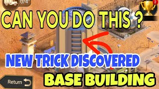 New Trick !!! Let's Place Our Base Building Wherever You Need | Last Shelter Survival Tricks & Tips New Trick !!! Let's Place Our Base Building Wherever You Need | Last Shelter Survival Tricks & Tips
