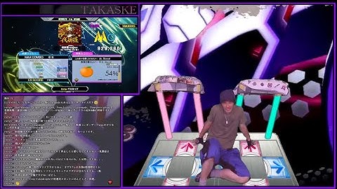 【DDR GP】まだまだ暑すぎる火の曜日 たかすけの秘密基地