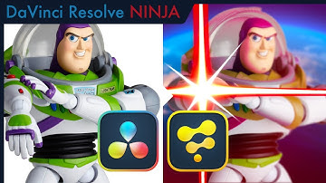 DaVinci ResolveとFusionをPhotoshopの代わりに使う方法 | DaVinci Resolveの使い方