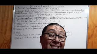 Capsula 17 Derecho Procesal Civil - Recurso De Aclaración, Rectificación Y Enmienda.