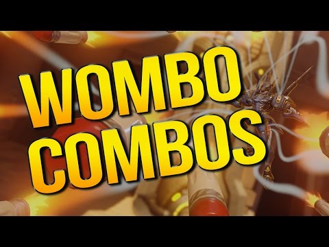 Overwatch Best Wombo Combos