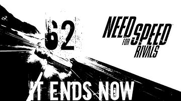 Need for Speed: Rivals Walkthrough - (Racer) Walkthrough Part 62 - Chapter 8: Honor Amongst Thieves - It Ends Now