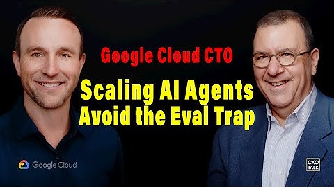 How to Become Ready for Agentic AI, with Google Cloud