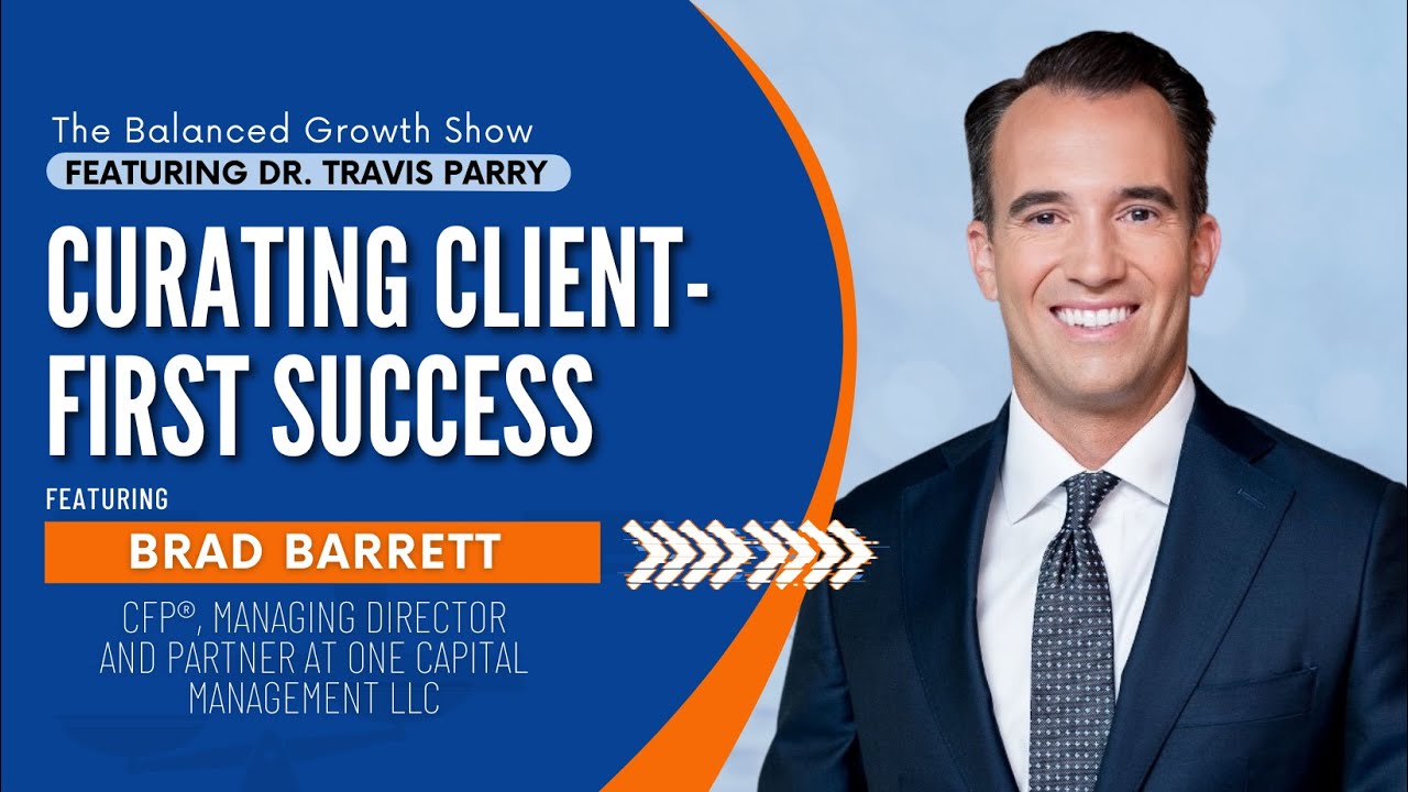 Curating ClientFirst Success with Brad Barrett YouTube