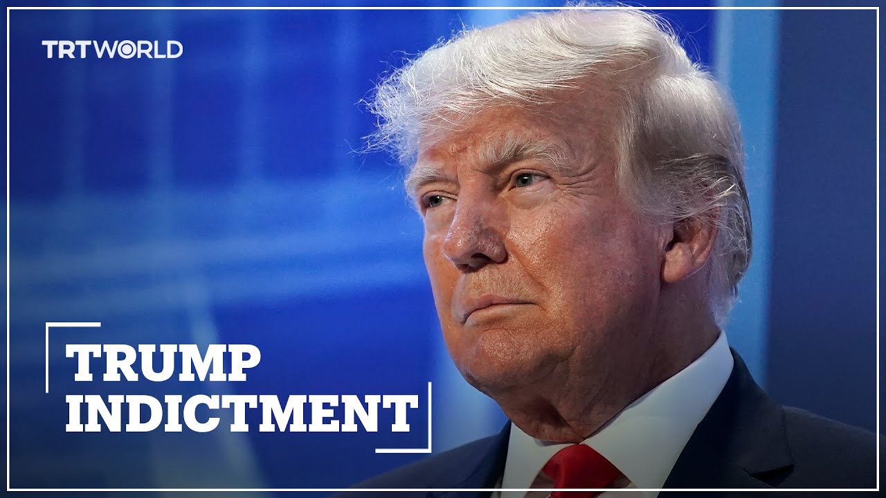 Donald Trump indicted for efforts to overturn 2020 Georgia results