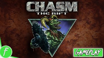 Chasm The Rift Gameplay HD (PC) | NO COMMENTARY