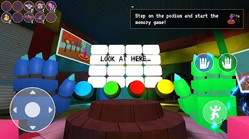 Real Poppy Playtime Chapter 2 Mobile Game - New Global Update - Full Android Gameplay Walkthrough #2