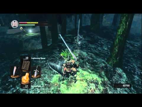 Dark Souls - [Black Bow of Pharis]