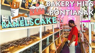 BAKERY HITS PONTIANAK : RANELS CAKE & BAKERY