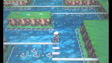 Pokemon Omega Ruby & Alpha Sapphire - How to get both bikes (tutorial)