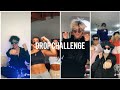 Drop challenge || BANANA feat. Shaggy - Conkarah TikTok Dance Compilation