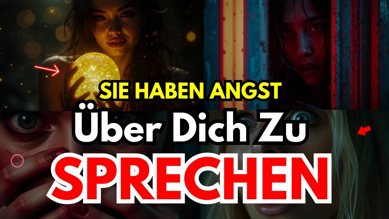 Auserwählt!! 😤 So wütend, dass man nicht hinter dir redet – du bist dran! 👊