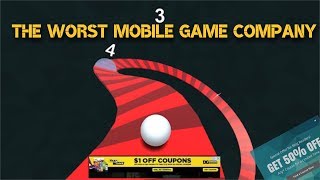 The Worst Mobile Game Company  Voodoo
