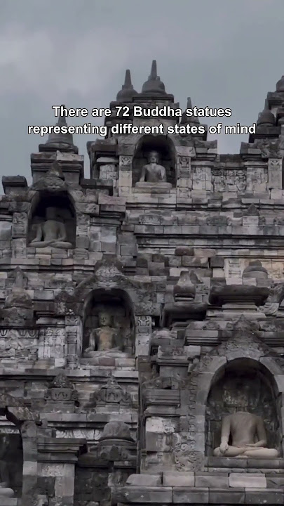 Borobudur Temple | Indonesia