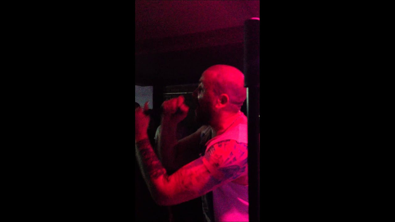 Blackwalker Moscow 12.07.2013 (Integrity cover)