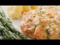 Healthy Dinner: Lemon and Dill Chicken Recipe