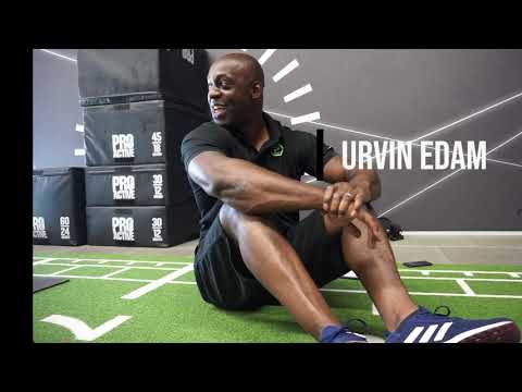 Teaser Urvin Edam Fitness Instructor Youtube