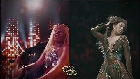 Usher Ft Beyoncé, Victoria Monet & Teyana Taylor- Bad Girl￼
