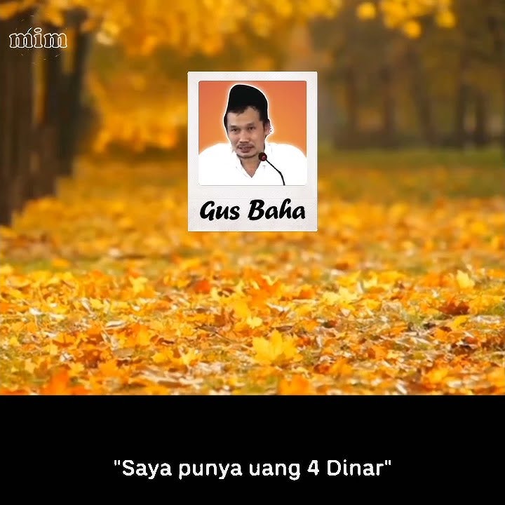 Story Wa Gus Baha - Cara Sayyidina Ali Bersedekah