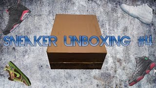 Sneaker Unboxing #4 Nike SB Blue OX! Fire Shoes!