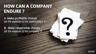 Building a sustainable business - the case for Lean-Agile Procurement (LAP)